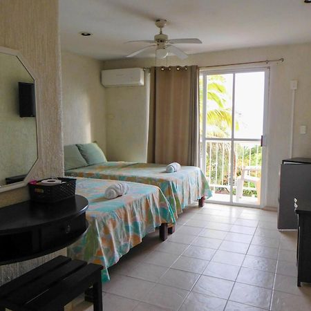 Hotel Ma Elena Isla Mujeres Eksteriør bilde