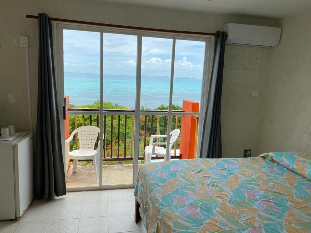 Hotel Ma Elena Isla Mujeres Eksteriør bilde