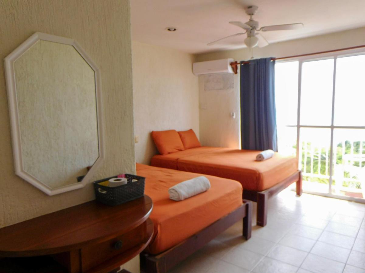 Hotel Ma Elena Isla Mujeres Eksteriør bilde