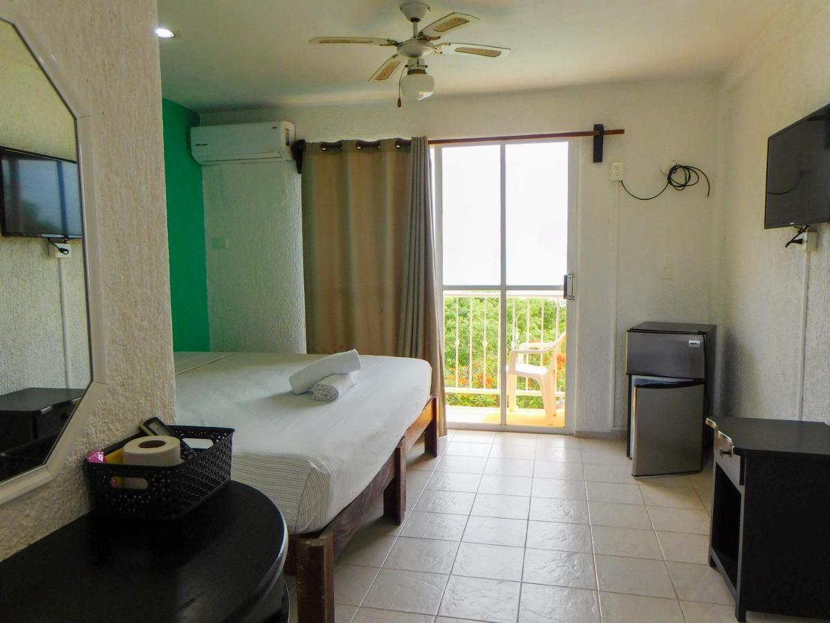 Hotel Ma Elena Isla Mujeres Eksteriør bilde