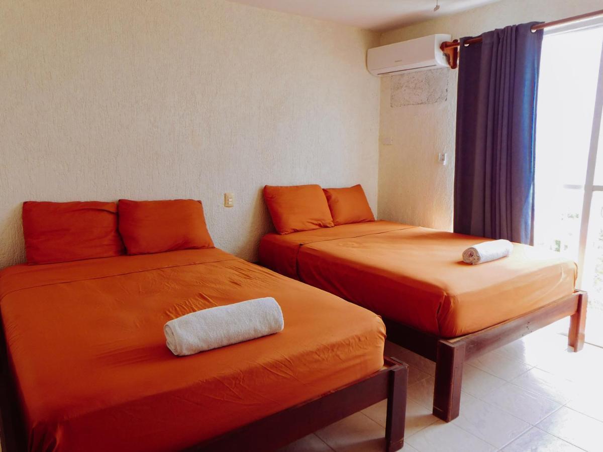 Hotel Ma Elena Isla Mujeres Eksteriør bilde