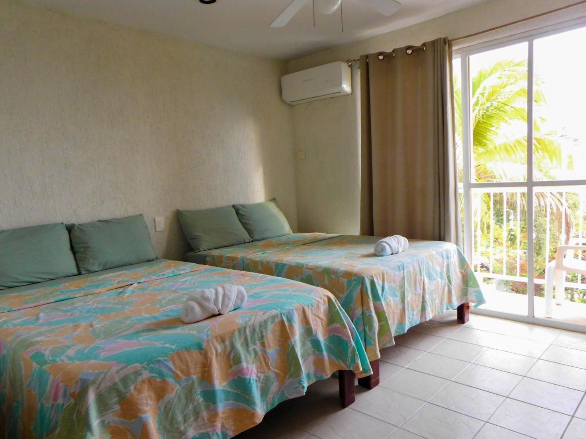 Hotel Ma Elena Isla Mujeres Eksteriør bilde