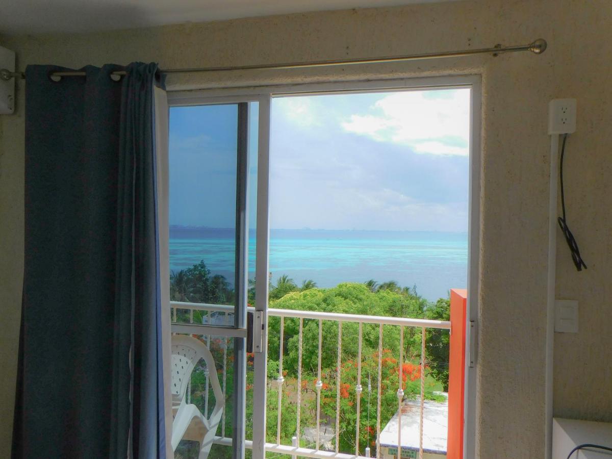Hotel Ma Elena Isla Mujeres Eksteriør bilde