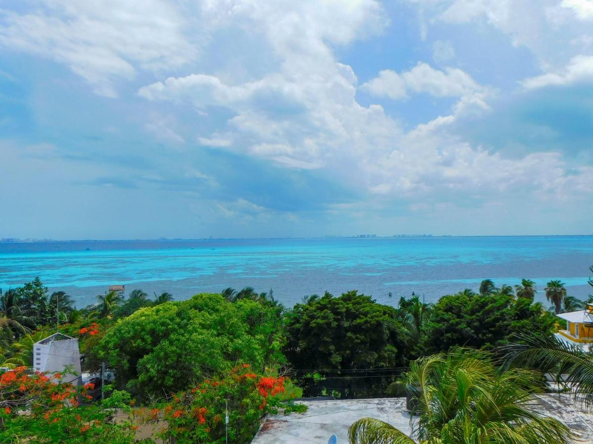 Hotel Ma Elena Isla Mujeres Eksteriør bilde