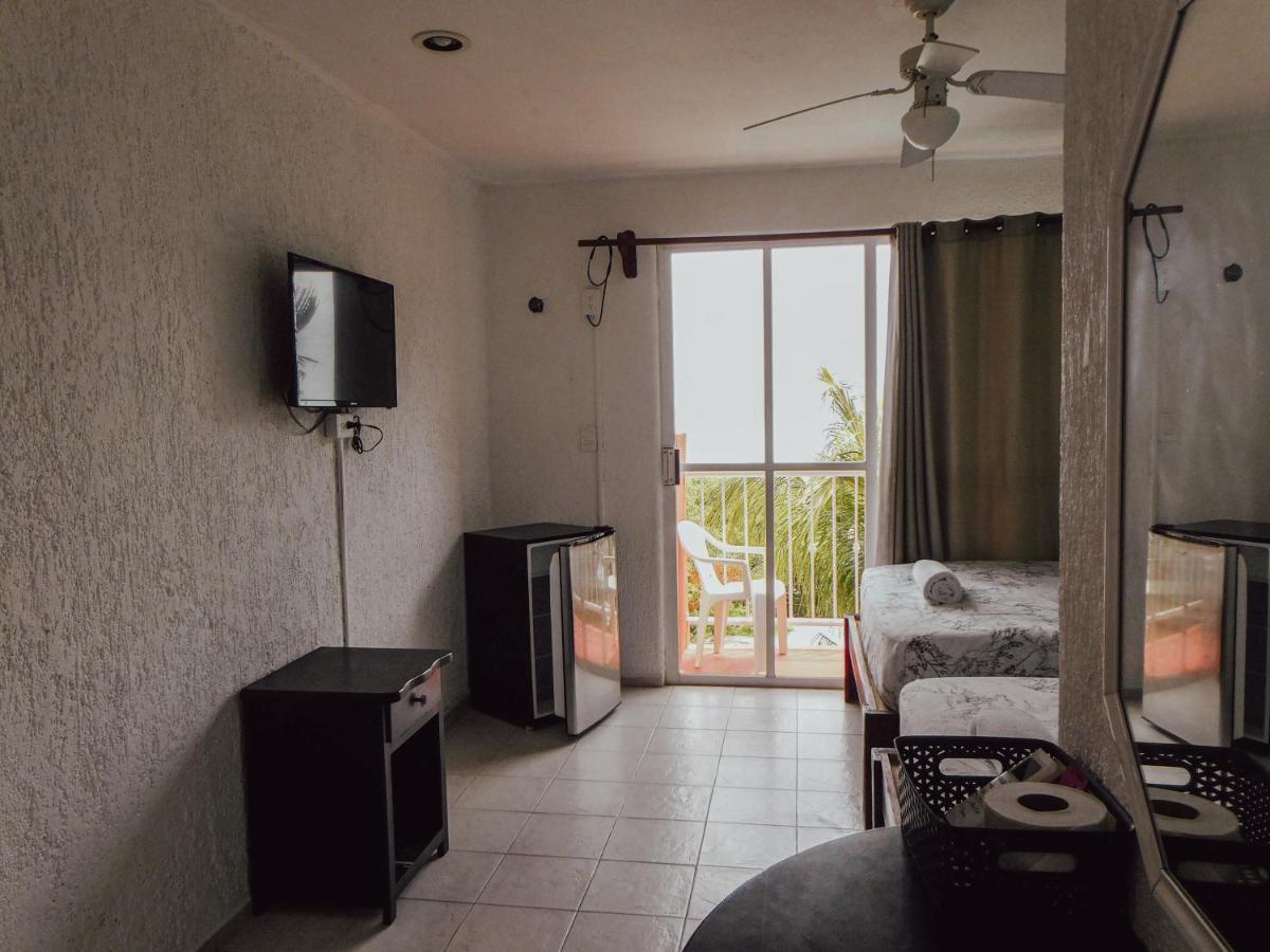 Hotel Ma Elena Isla Mujeres Eksteriør bilde