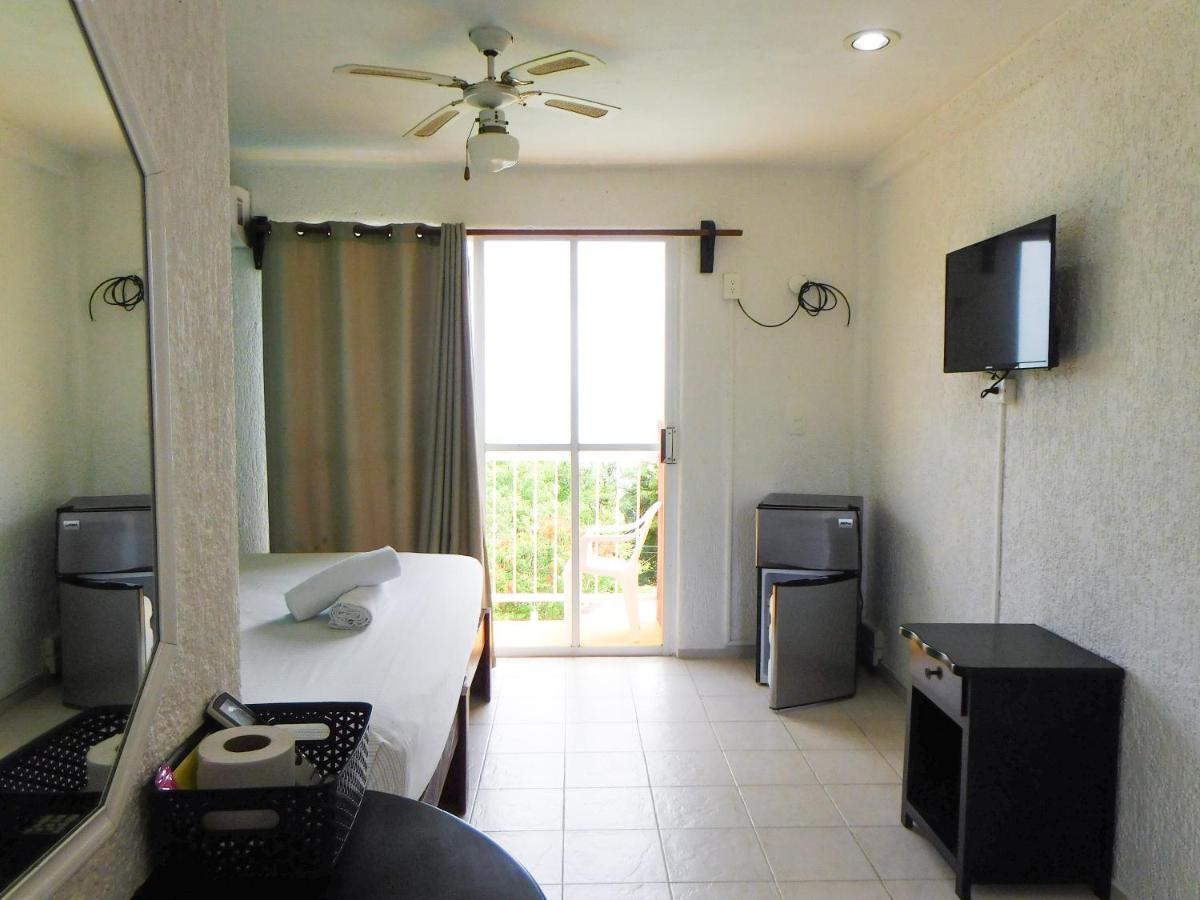 Hotel Ma Elena Isla Mujeres Eksteriør bilde