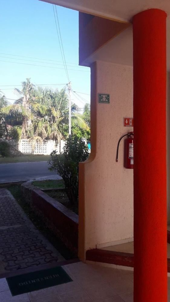 Hotel Ma Elena Isla Mujeres Eksteriør bilde