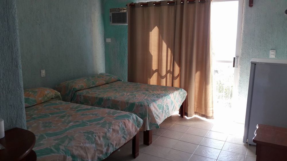 Hotel Ma Elena Isla Mujeres Eksteriør bilde