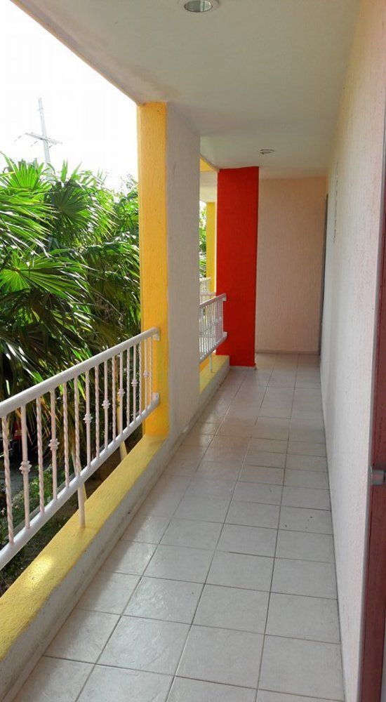 Hotel Ma Elena Isla Mujeres Eksteriør bilde