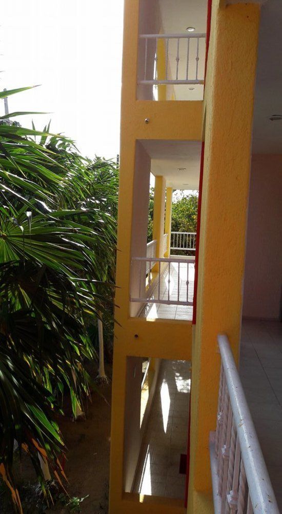 Hotel Ma Elena Isla Mujeres Eksteriør bilde